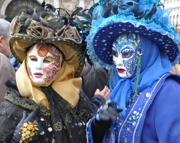 Венецианский карнавал 2022