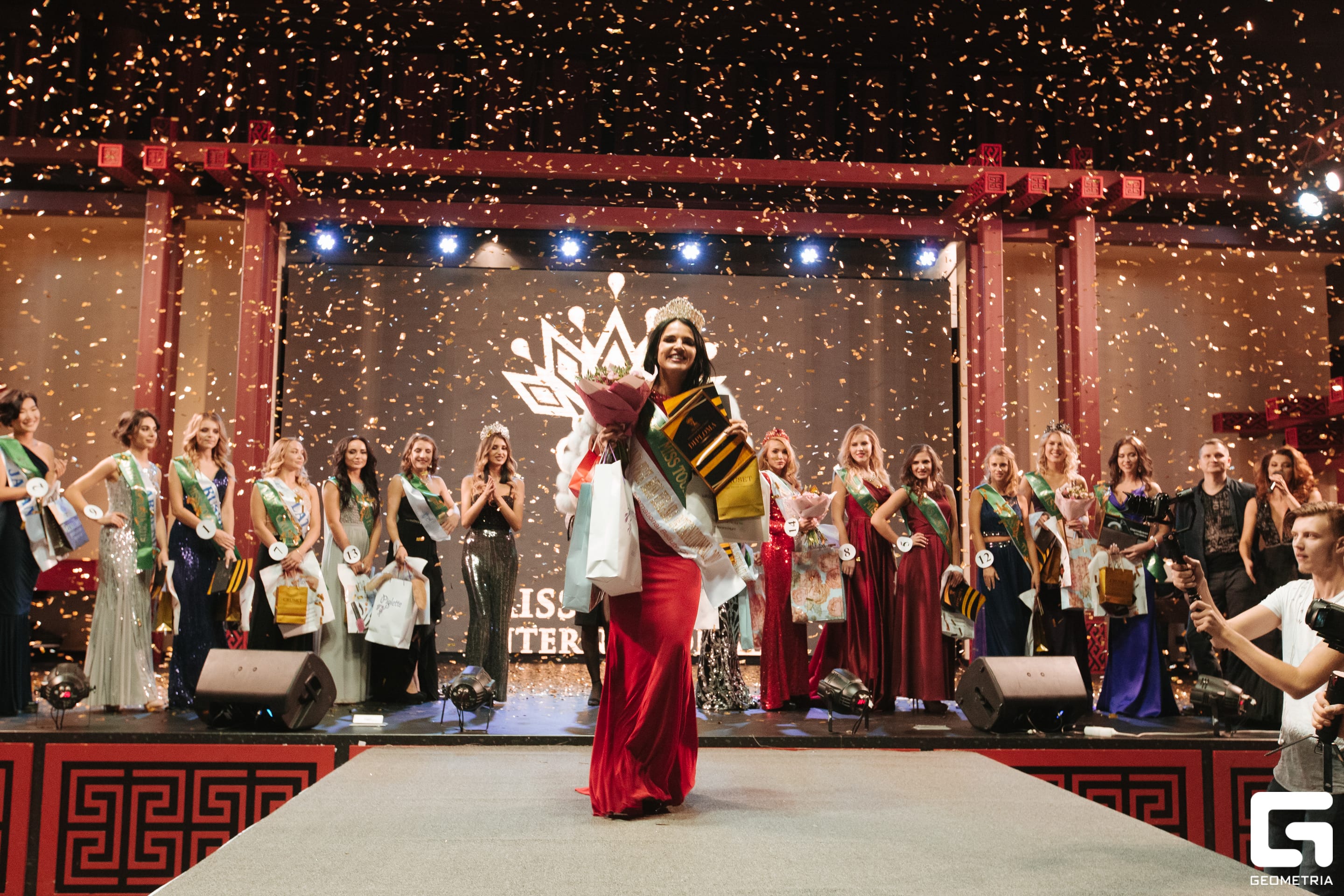 Miss Eurasia International