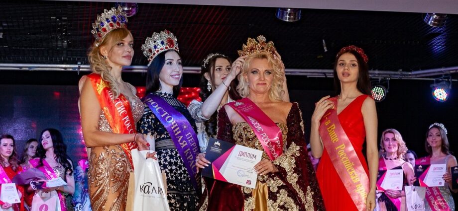 три всероссийских конкурса красоты победа
