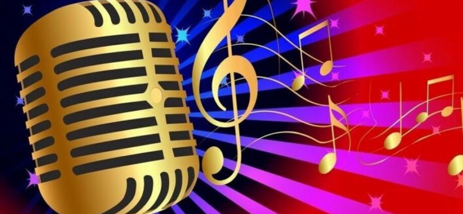 konkurs FLAME&VOICE