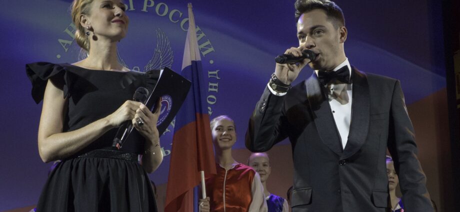 В Музее Победы на Поклонной горе состоялся благотворительный концерт «Ангелы России»